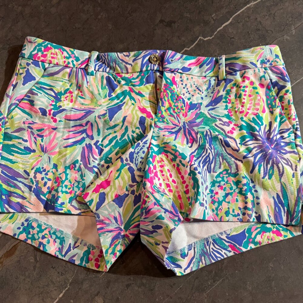 Lilly Pulitzer Callahan Size 14 Used